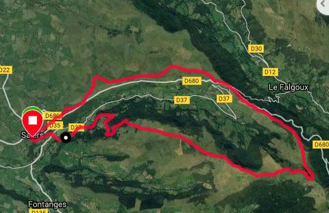 Parcours Pastourelle