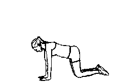 Core workout