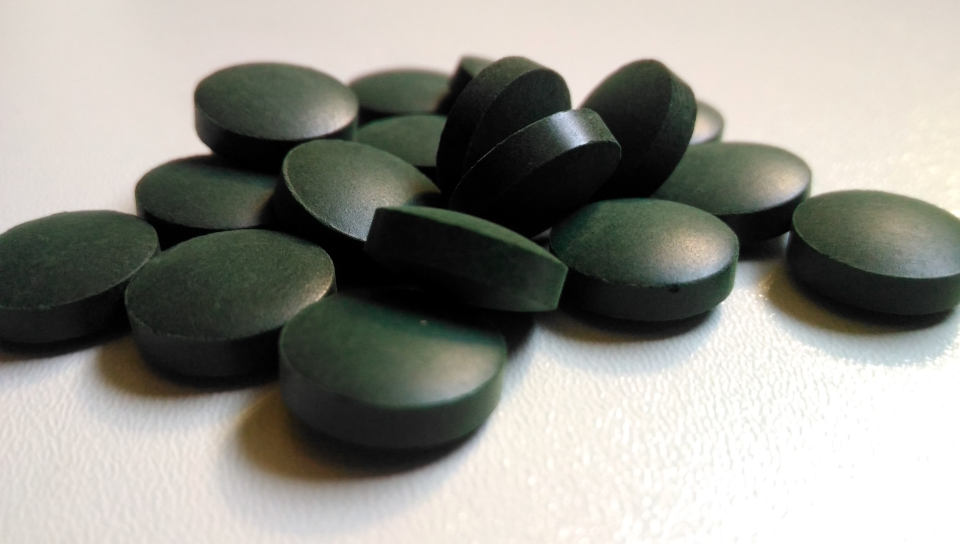 Spirulina